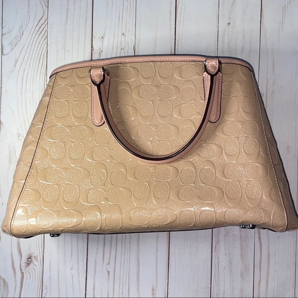 Coach Margot caryall pink/mauve - Picture 7 of 12